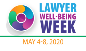 Lawyer Well-being Week