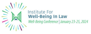 Well-Being in Law Logo