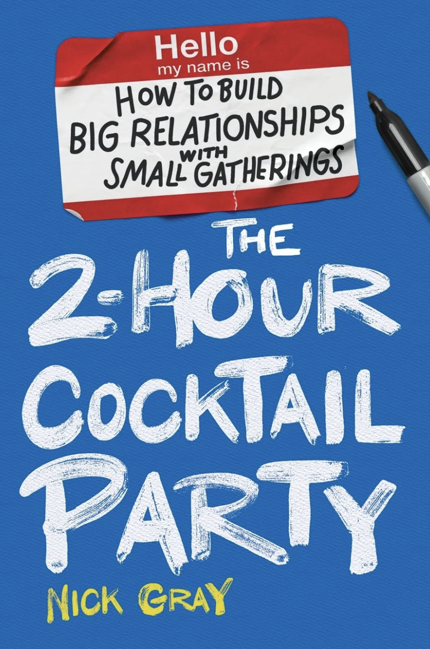 2-Hour Cocktail Party